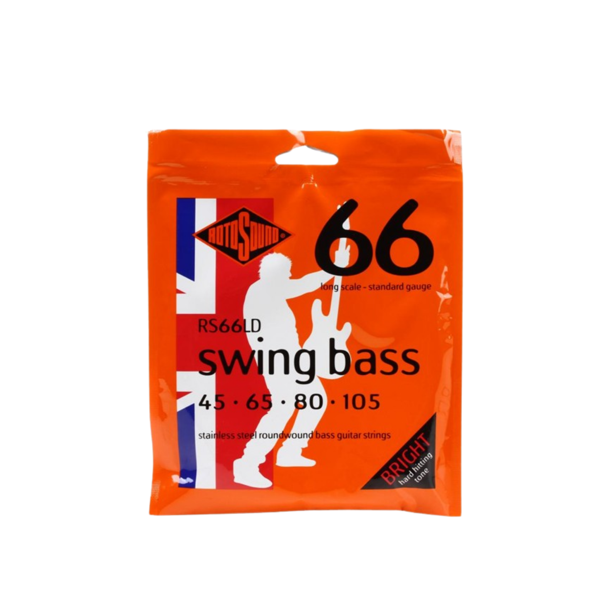 Rotosound Swing Bass 66 Bass Guitar Strings